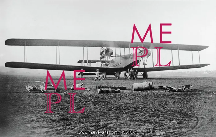: Handley Page V-1500 : Handley Page V-1500