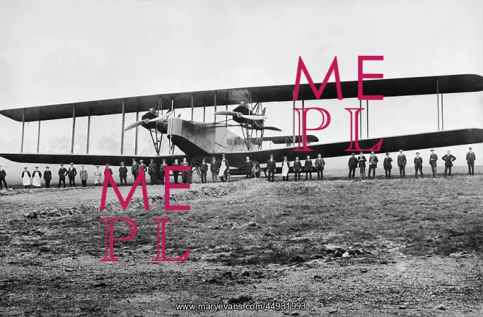 : Handley Page V-1500 : Handley Page V-1500
