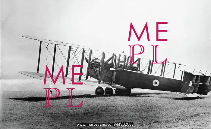 : Handley Page V-1500 : Handley Page V-1500