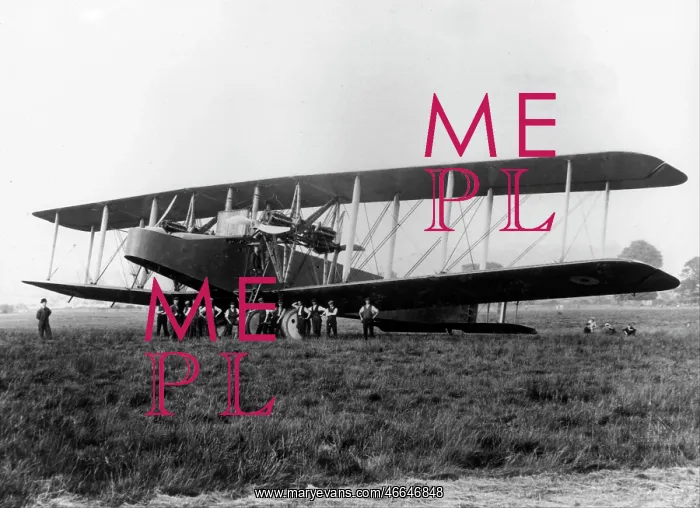  : Handley Page V1500