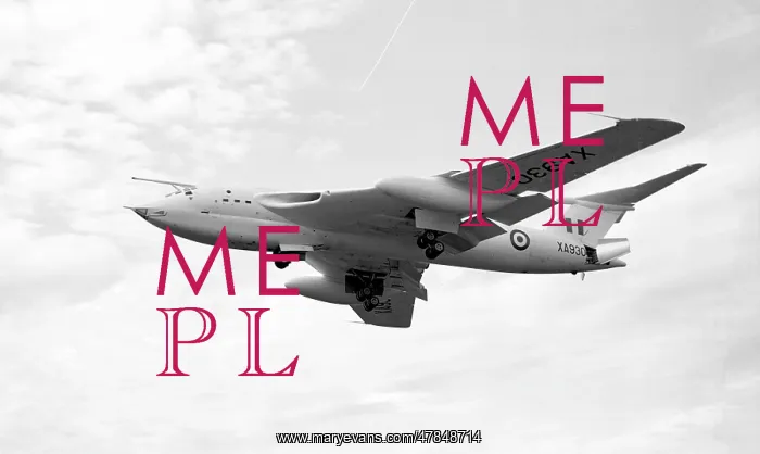 : Handley Page Victor B.1 XA930 : Handley Page Victor B.1 XA930