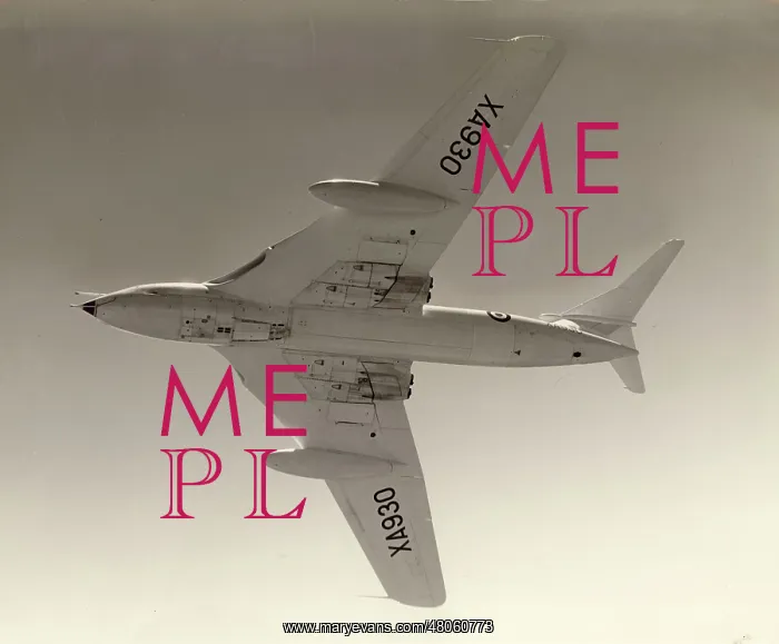 : Handley Page Victor B1 XA930 : Handley Page Victor B1 XA930