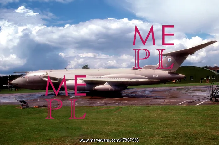 : Handley Page Victor K.2 XL161 : Handley Page Victor K.2 XL161