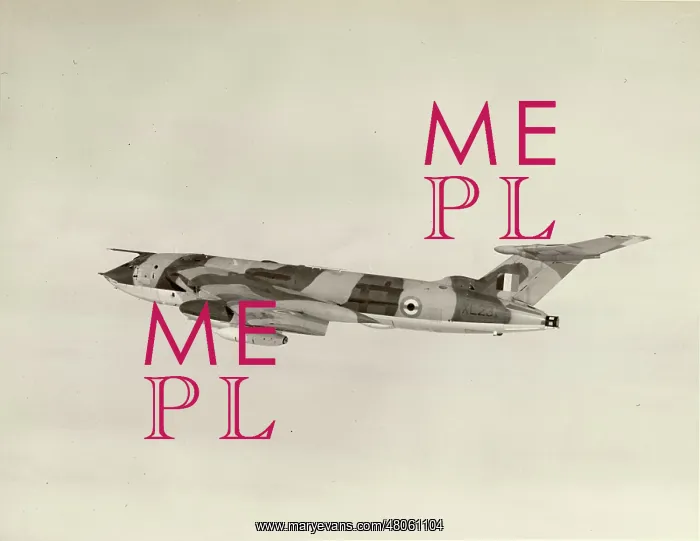 : Handley Page Victor K2 XL231 during development flying : Handley Page Victor K2 XL231 during development flying