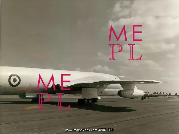 : Handley Page Victor prototype tanker conversion : Handley Page Victor prototype tanker conversion