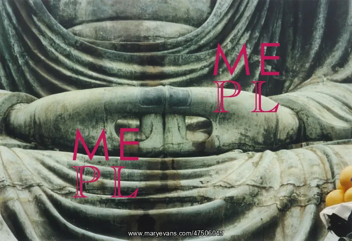 : HANDS OF BUDDHA / JAPAN : HANDS OF BUDDHA / JAPAN