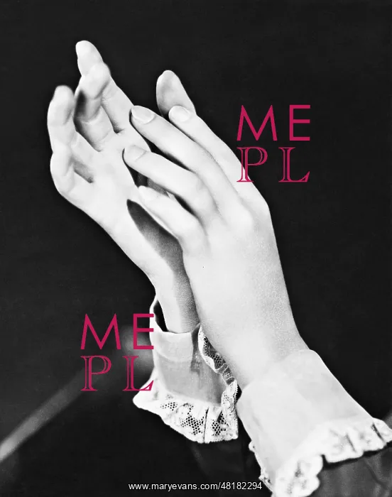 : Hands of Dorothy Jordan, 1937 : Hands of Dorothy Jordan, 1937