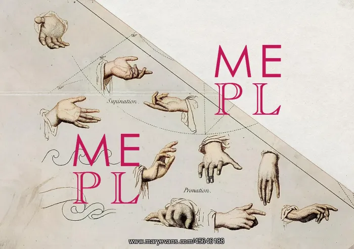  : HANDS / VARIOUS / ANON