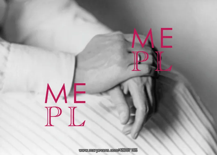 : Hands of a woman : Hands of a woman