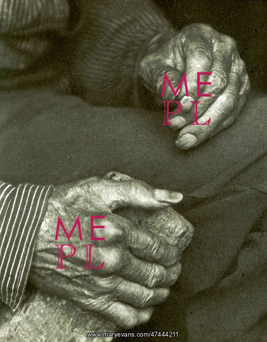  : Hands of a worker