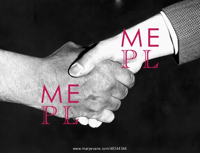 : Handshake, 1933 : Handshake, 1933