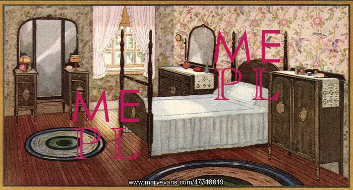 : Handsome Bedroom : Handsome Bedroom