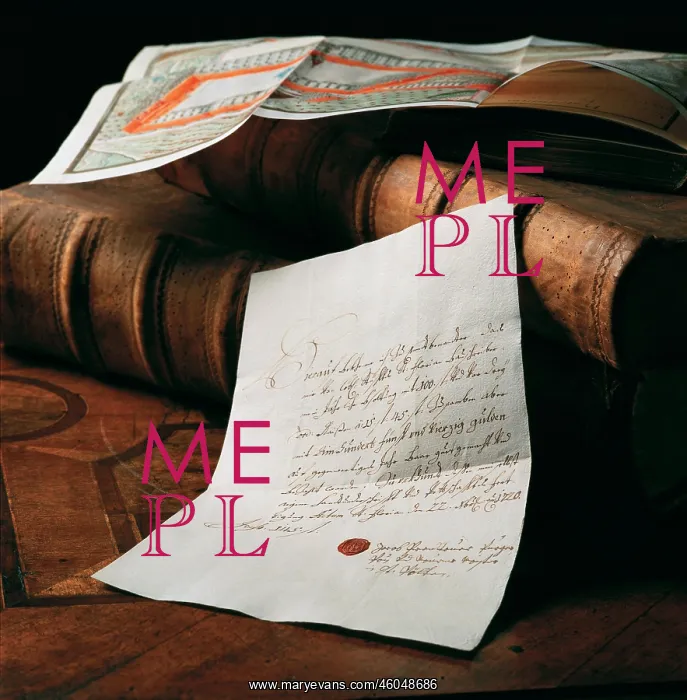 : Handwritten contract with master builder J. Prandtauer : Handwritten contract with master builder J. Prandtauer