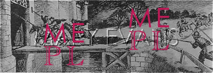 : HANDY DRAWBRIDGE : HANDY DRAWBRIDGE