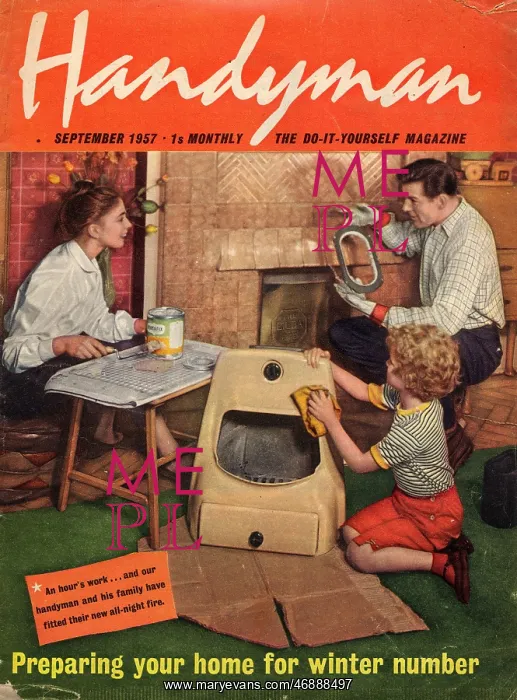 : Handyman magazine : Handyman magazine
