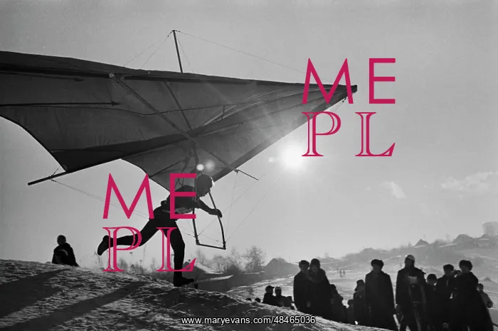 : Hang gliding : Hang gliding
