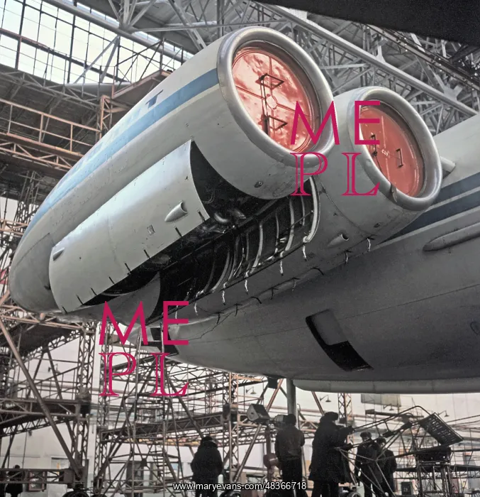 : Hangar of ATB, 1972 : Hangar of ATB, 1972