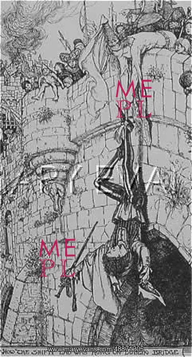 : HANGING FROM BRIDGE : HANGING FROM BRIDGE