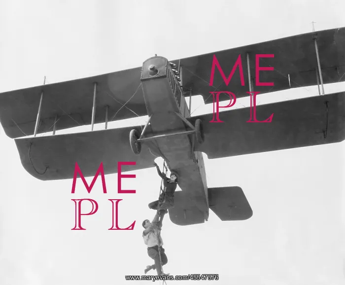 : Hanging on for dear life : Hanging on for dear life
