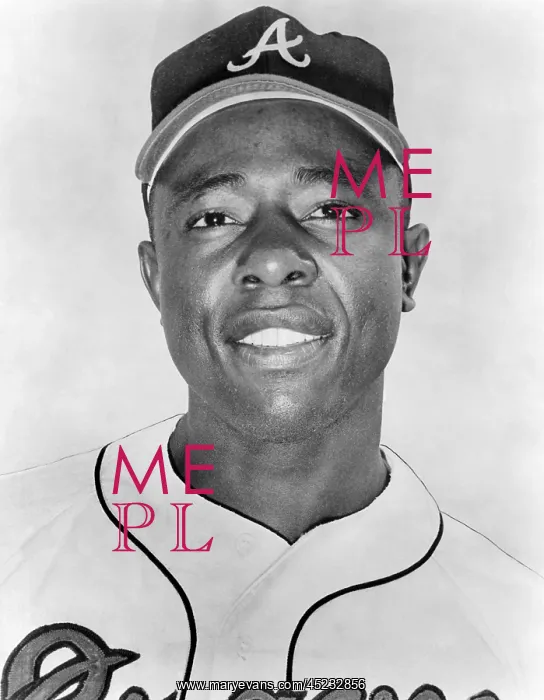  : Hank Aaron, 1967. ?