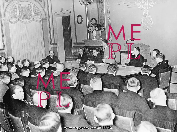 : Hanke, Schmidt-Leonhardt, Funk, Joseph Goebbels, Franz Moral : Hanke, Schmidt-Leonhardt, Funk, Joseph Goebbels, Franz Moral