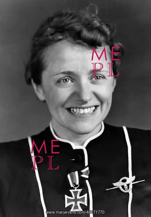 : Hanna Reitsch : Hanna Reitsch