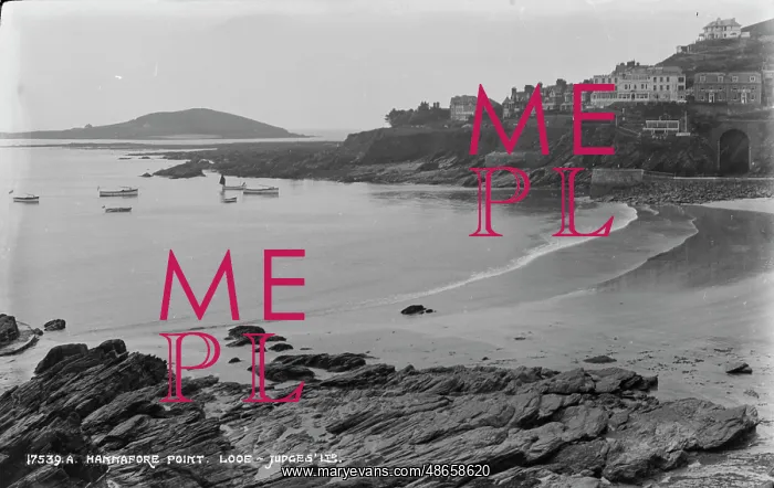 : Hannafore Point, Looe : Hannafore Point, Looe