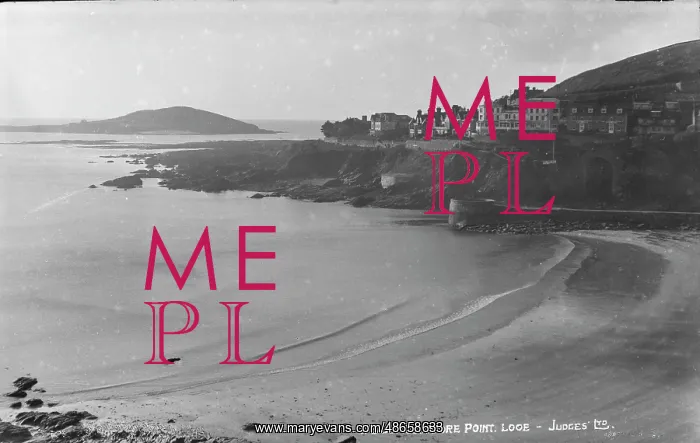 : Hannafore Point, Looe : Hannafore Point, Looe