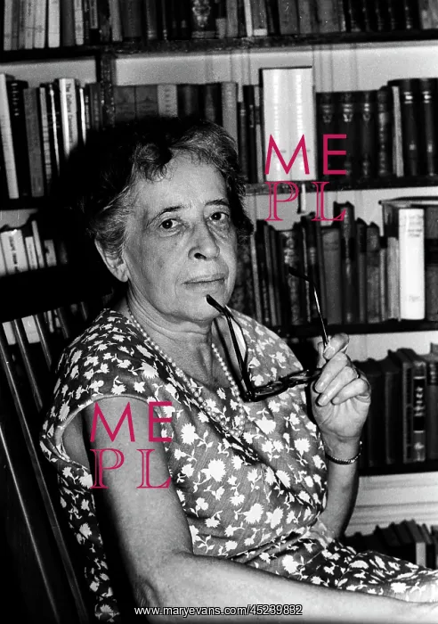 : Hannah Arendt : Hannah Arendt