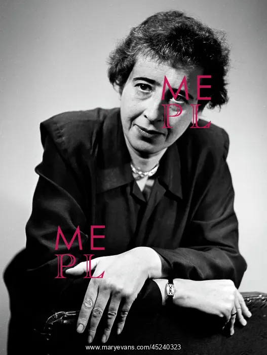 : Hannah Arendt : Hannah Arendt