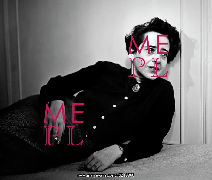: Hannah Arendt : Hannah Arendt