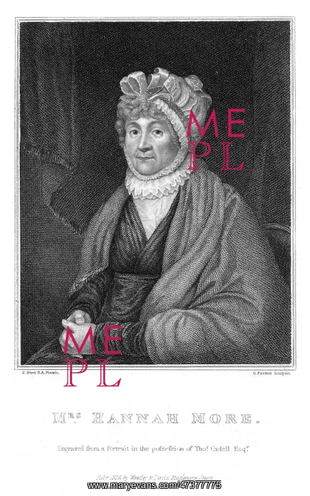 : HANNAH MORE (BIRD) : HANNAH MORE (BIRD)