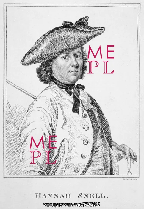 : Hannah Snell