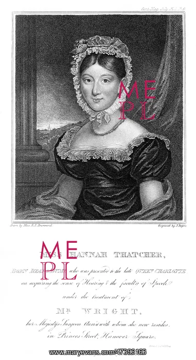 : HANNAH THATCHER : HANNAH THATCHER
