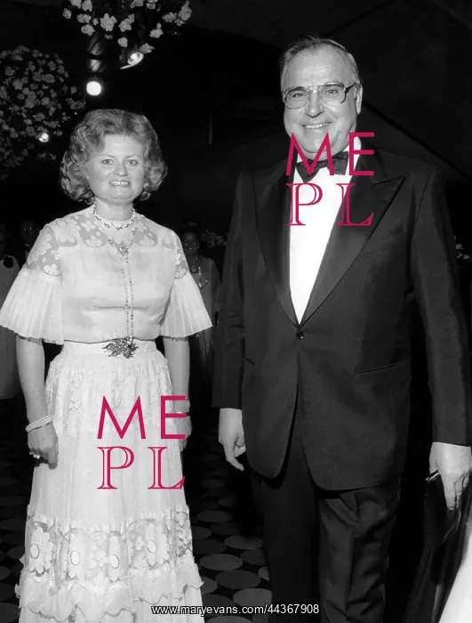 : Hannelore & Helmut Kohl : Hannelore & Helmut Kohl