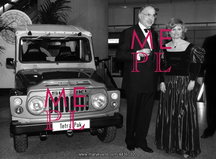 : Hannelore & Helmut Kohl : Hannelore & Helmut Kohl