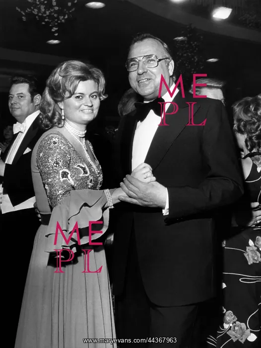  : Hannelore & Helmut Kohl