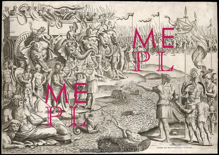 : HANNIBAL / ALLEGORICAL : HANNIBAL / ALLEGORICAL