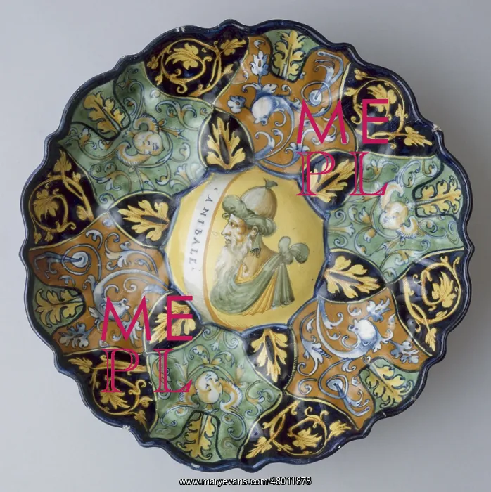 : Hannibal bowl : Hannibal bowl
