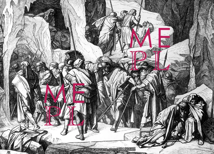 : Hannibal's train over the Alps, 218 BC : Hannibal's train over the Alps, 218 BC