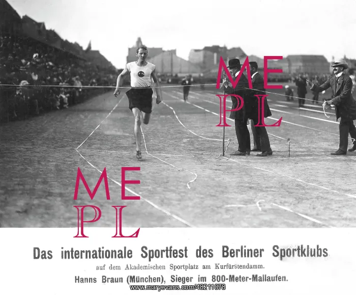 : Hanns Braun : Hanns Braun