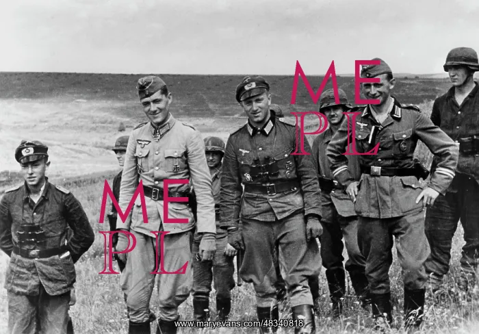 : Hanns-Henning Eichert - Eastern Front, 1942 : Hanns-Henning Eichert - Eastern Front, 1942