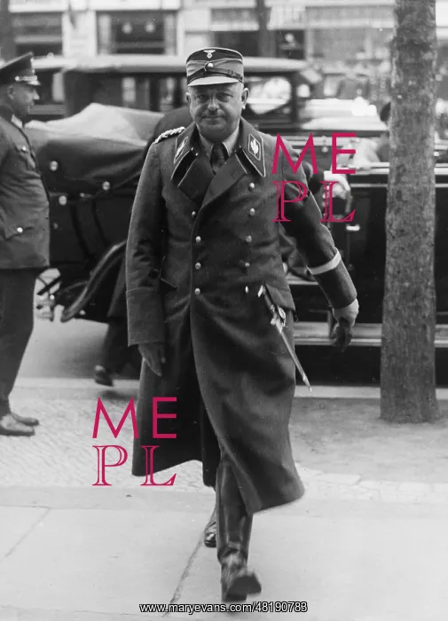 : Hanns Kerrl, 1935 : Hanns Kerrl, 1935