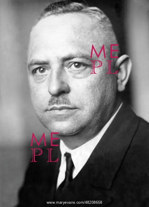 : Hanns Kerrl : Hanns Kerrl