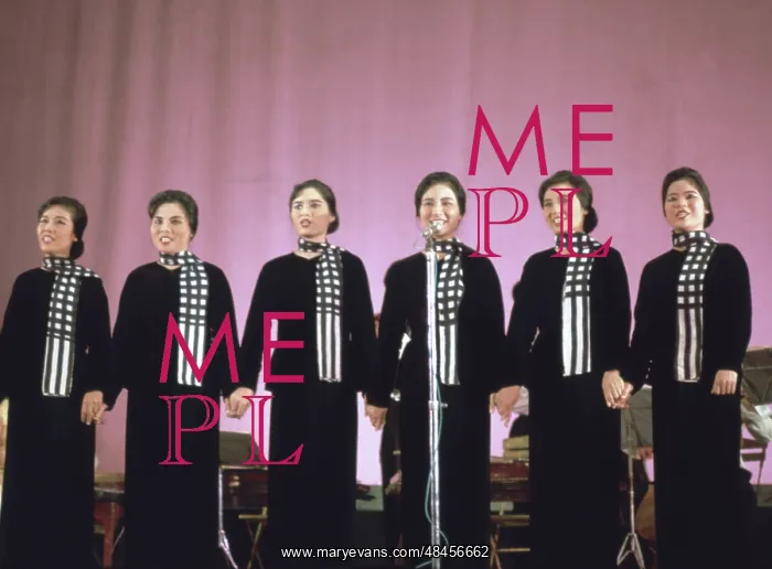 : Hanoi singing and music ensemble : Hanoi singing and music ensemble