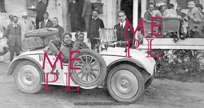 : Hanomag 2 / 10 HP, 1926 : Hanomag 2 / 10 HP, 1926