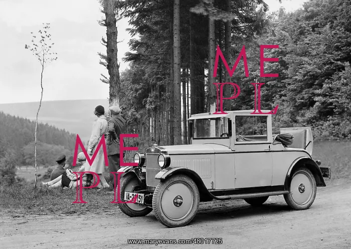 : Hanomag Convertible : Hanomag Convertible