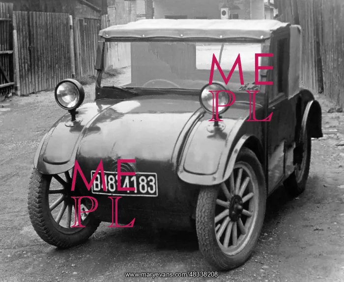 : Hanomag Komissbrot, 1928 : Hanomag Komissbrot, 1928