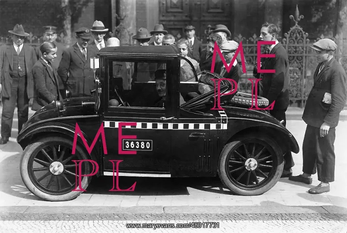 : Hanomag Laubfrosch, 1926 : Hanomag Laubfrosch, 1926