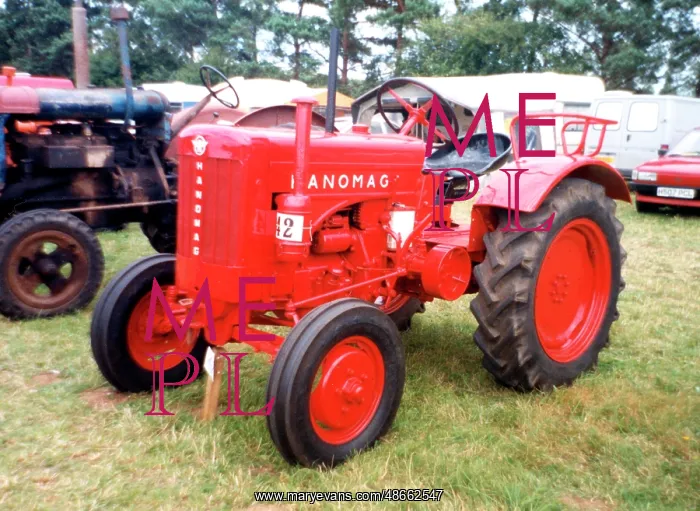 : Hanomag R16 tractor : Hanomag R16 tractor